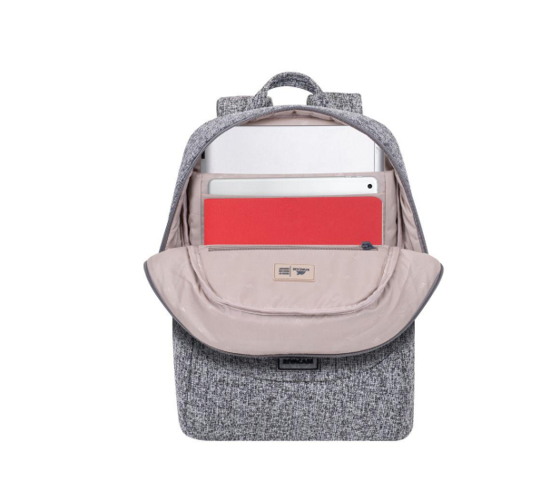 RIVACASE Anvik 7923 13.3" szary - 740250 - zdjęcie 7